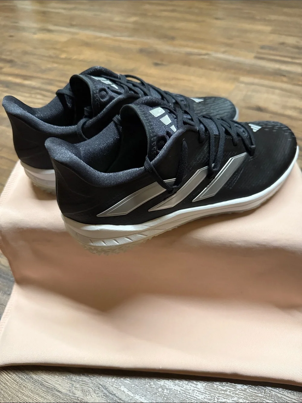 Adidas Adizero Afterburner 9 Turf Baseball Shoe